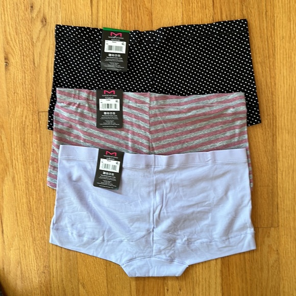 Maidenform Boyshort Bundle - Picture 3 of 4
